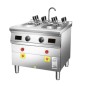 Cocedor de Espaguetis por Inducción 16KW 6 Cestas Cocedor de Espaguetis por Inducción 16KW 6 Cestas