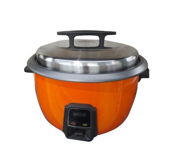 Olla Arrocera Naranja Antiadherente 13L, 18L, 23L