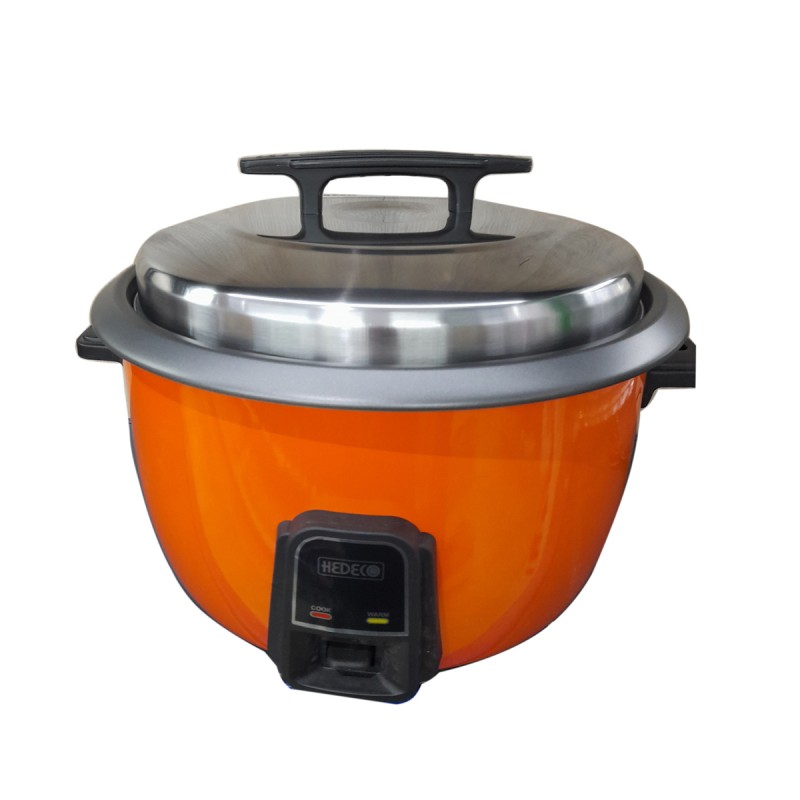 Olla Arrocera Naranja Antiadherente 13L, 18L, 23L Olla Arrocera Naranja Antiadherente 13L, 18L, 23L