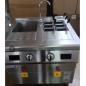 Cocedor de Espaguetis por Inducción 16KW 6 Cestas Cocedor de Espaguetis por Inducción 16KW 6 Cestas