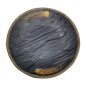 Plato Redondo Melamina 7" - Negro Plato Redondo Melamina 7" - Negro