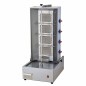 Barbacoa Kebab a Gas Butano 3 o 4 Quemadores 2800Pa 220V