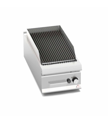 Parrilla de Gas de Sobremesa 350X600X410MM
