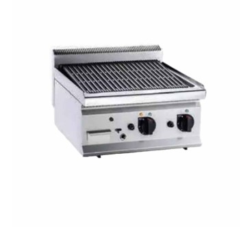 Parrilla Eléctrica Sobremesa 600X600X410MM