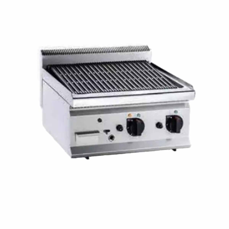 Parrilla Eléctrica Sobremesa 600X600X410MM Parrilla Eléctrica Sobremesa 600X600X410MM