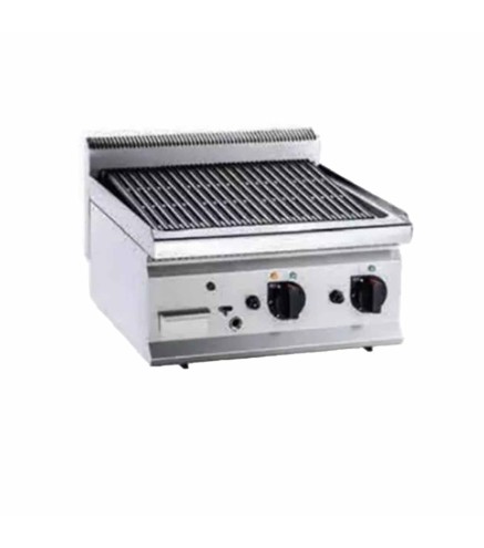 Parrilla Eléctrica Sobremesa 600X600X410MM