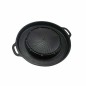 Olla con Plancha Integrada Multifunción KS-380 Shabu-Shabu y Parrilla Olla con Plancha Integrada Multifunción KS-380 Shabu-Shabu y Parrilla