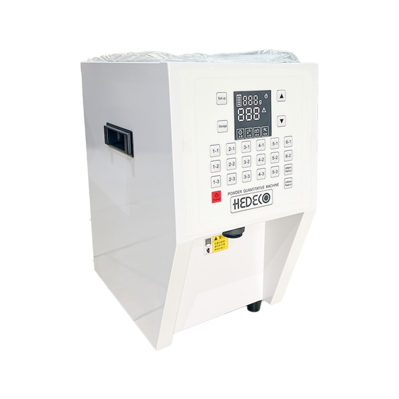 Dosificador Automático de Polvos 3.5L Blanco 40x26x48cm Dosificador Automático de Polvos 3.5L Blanco 40x26x48cm