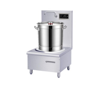 Estufa De Sopa Con Olla - INOX 304 380V/15KW