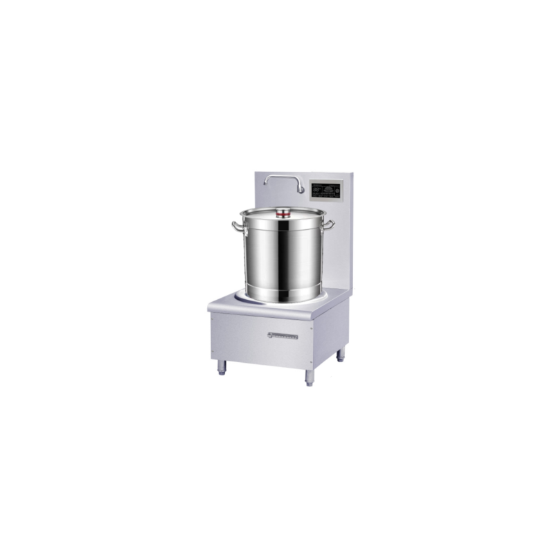 Estufa De Sopa Con Olla - INOX 304 380V/15KW Estufa De Sopa Con Olla - INOX 304 380V/15KW