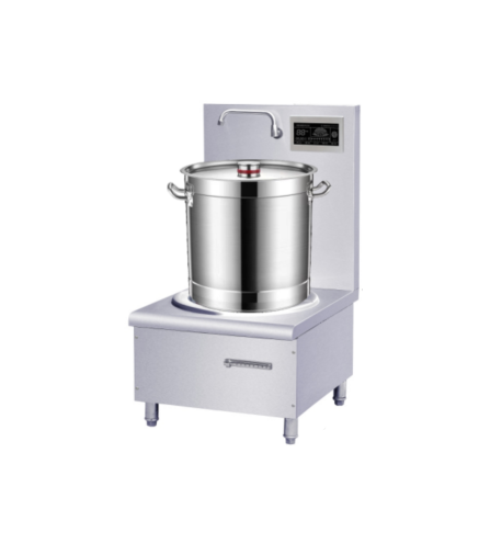 Estufa De Sopa Con Olla - INOX 304 380V/15KW
