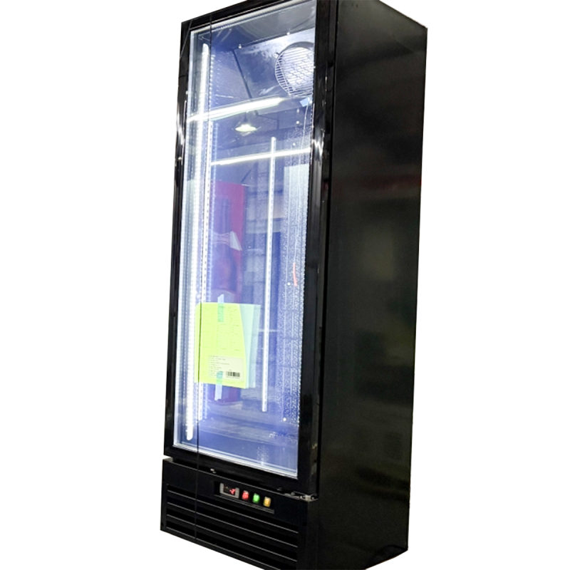 Nevera Frigorífico Negro 422L | Anti-Vaho Alta Resistencia T5 | 60x70x202CM Nevera Frigorífico Negro 422L | Anti-Vaho Alta Resistencia T5 | 60x70x202CM
