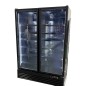 Nevera Frigoríficos Negros 2 Puerta| 941L y 1055L | Ventilado -2/+6°C | Clase T5 Nevera Frigoríficos Negros 2 Puerta| 941L y 1055L | Ventilado -2/+6°C | Clase T5