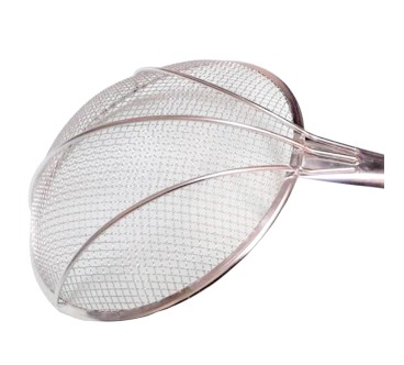 Coladores de Malla Fina Inox 18, 22, 26, 30cm