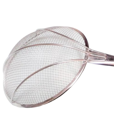 Coladores de Malla Fina Inox 18, 22, 26, 30cm