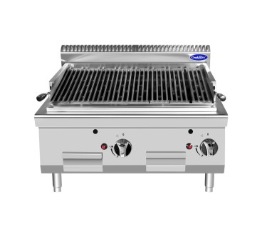 Parrilla Gas Natural Sobremesa 7kW y 14kW