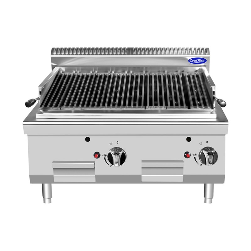Parrilla Gas Natural Sobremesa 7kW y 14kW Parrilla Gas Natural Sobremesa 7kW y 14kW