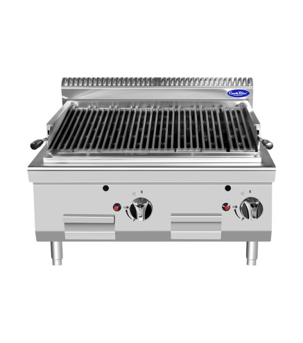 Parrilla Gas Natural Sobremesa 7kW y 14kW