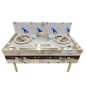 Cocina de Gas 2 Quemadores: Alta Potencia Y Baja Potencia - 150x80x80cm Cocina de Gas 2 Quemadores: Alta Potencia Y Baja Potencia - 150x80x80cm
