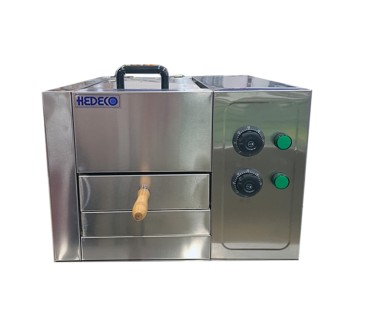 Horno Eléctrico Automático 3KW y 6KW  Una y Dos Cavidades