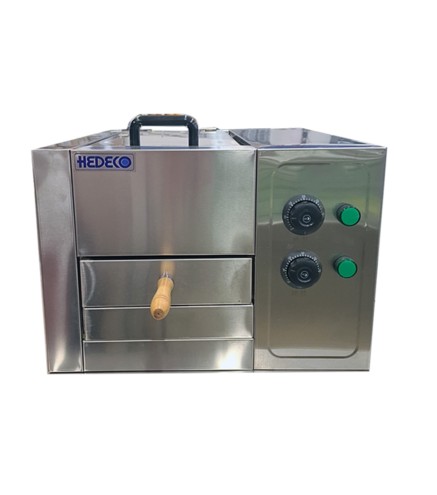 Horno Eléctrico Automático 3KW y 6KW  Una y Dos Cavidades