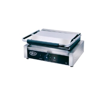 Plancha Eléctrica para Sándwiches 570x305x210mm/410x305x210mm