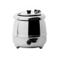 Olla Eléctrica Sopa Caliente 10L Ø35x38cm - Acero Inox/ Negro Olla Eléctrica Sopa Caliente 10L Ø35x38cm - Acero Inox/ Negro