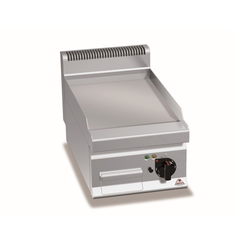 Plancha Eléctrica 4.8kW y 8.4kW | 40x70cm y 60x60cm Plancha Eléctrica 4.8kW y 8.4kW | 40x70cm y 60x60cm