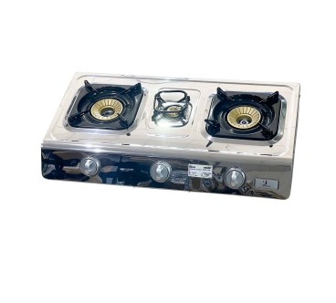 Cocina Gas Sobremesa | 1, 2 y 3 Fuegos