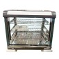 Vitrina Expositora Caliente 96L a 186L 30-90°C