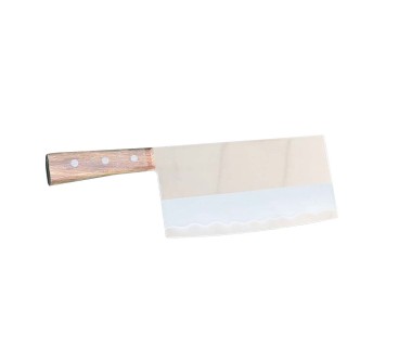 Cuchillo Cocina Corte y Hacha - Mango Plástico - Cuchillo Shibazi