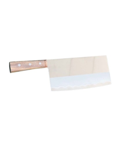 Cuchillo Cocina Corte y Hacha - Mango Plástico - Cuchillo Shibazi