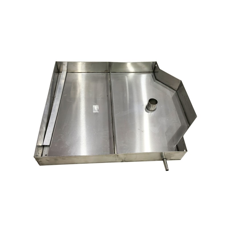 Bandeja para máquina de Shawarma/ Kebab 70.5x60cm - Compatible ESPTR3/ESPTR4 Bandeja para máquina de Shawarma/ Kebab 70.5x60cm - Compatible ESPTR3/ESPTR4
