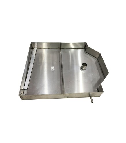 Bandeja  para máquina de Shawarma/ Kebab 70.5x60cm - Compatible ESPTR3/ESPTR4