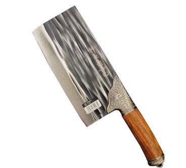 Cuchillo Chef Chino para Picar Inox - Xu Yongli