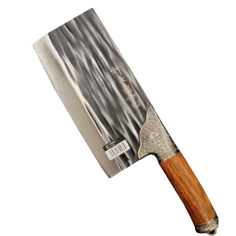 Cuchillo Chef Chino para Picar Inox - Xu Yongli Cuchillo Chef Chino para Picar Inox - Xu Yongli