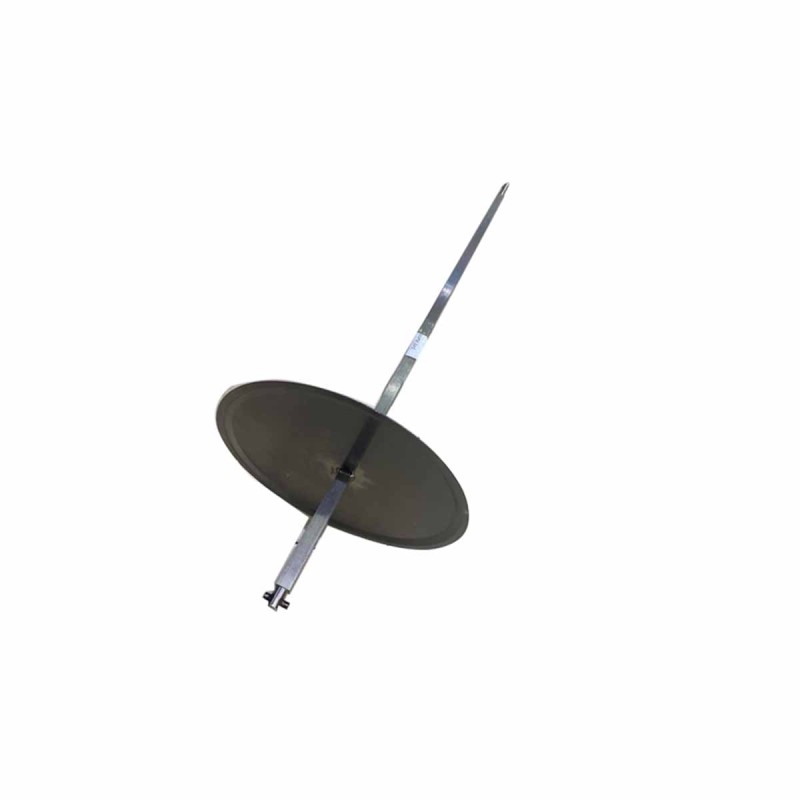 Barra para Asador Kebab - Repuesto para Horno 3 Niveles