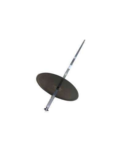 Barra para Asador Kebab - Repuesto para Horno 3 Niveles