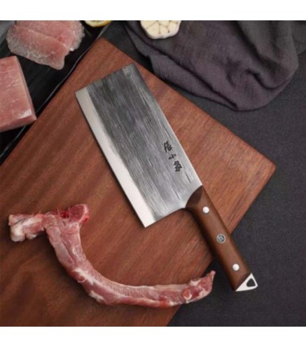 Cuchillo chef Rebanador Artesanal Estilo Antiguo - Zhang Xiaoquan