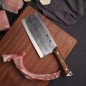 Cuchillo chef Rebanador Artesanal Estilo Antiguo - Zhang Xiaoquan Cuchillo chef Rebanador Artesanal Estilo Antiguo - Zhang Xiaoquan