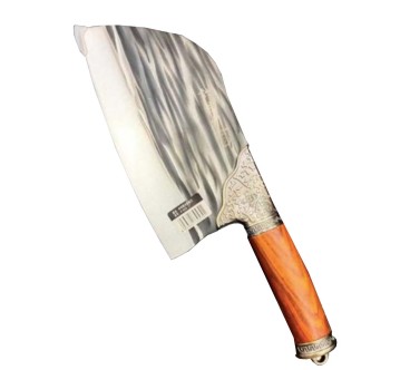 Cuchillo chef de Corte Chino Redondo - Xu Yongli