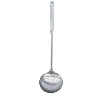 Cucharón para Wok 25cm
