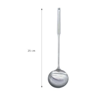 Cucharón para Wok 25cm