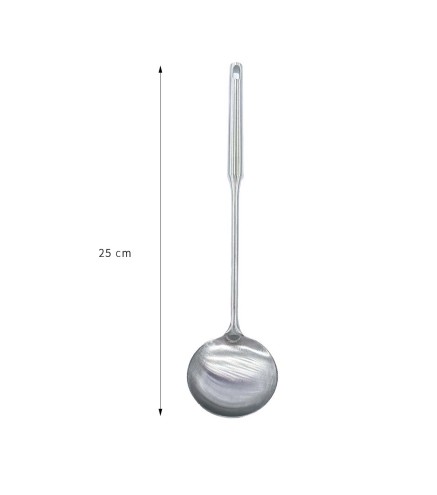 Cucharón para Wok 25cm