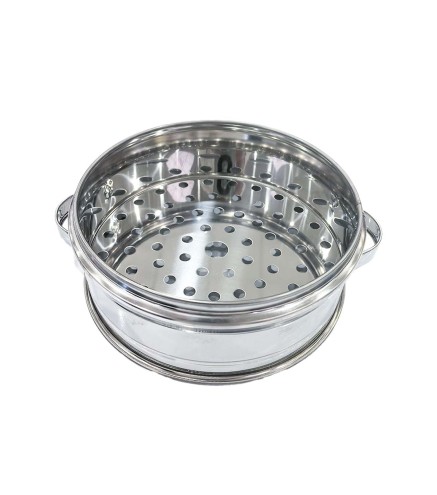 Vaporera INOX 16cm - Cocción al Vapor