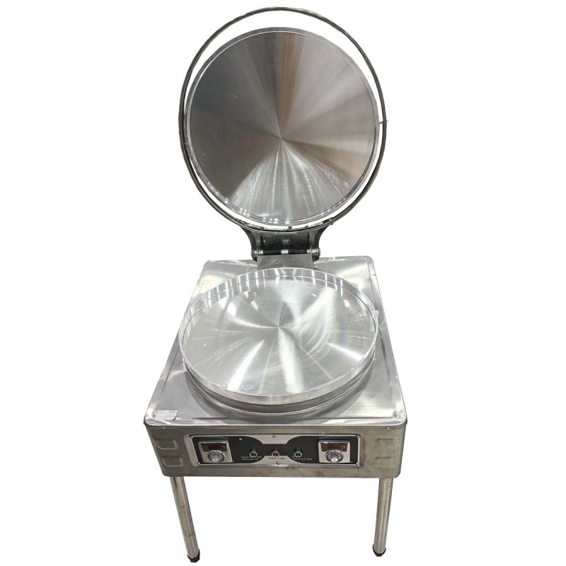 Horno Pizzero Eléctrico 5KW Ø56cm 82x66x80cm Horno Pizzero Eléctrico 5KW Ø56cm 82x66x80cm