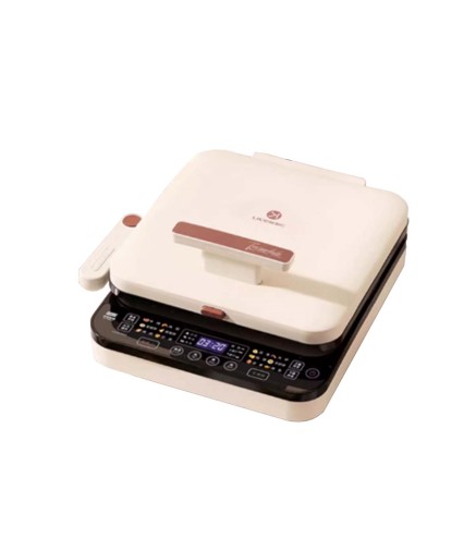 Molde Eléctrico Doble Cara 1.8KW Φ27cm