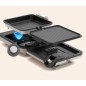 Molde Eléctrico Doble Cara 1.8KW Φ27cm
