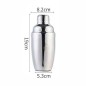 Cocteleras INOX 550ml, 750ml, 1000ml Cocteleras INOX 550ml, 750ml, 1000ml