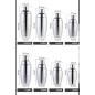 Cocteleras INOX 550ml, 750ml, 1000ml Cocteleras INOX 550ml, 750ml, 1000ml